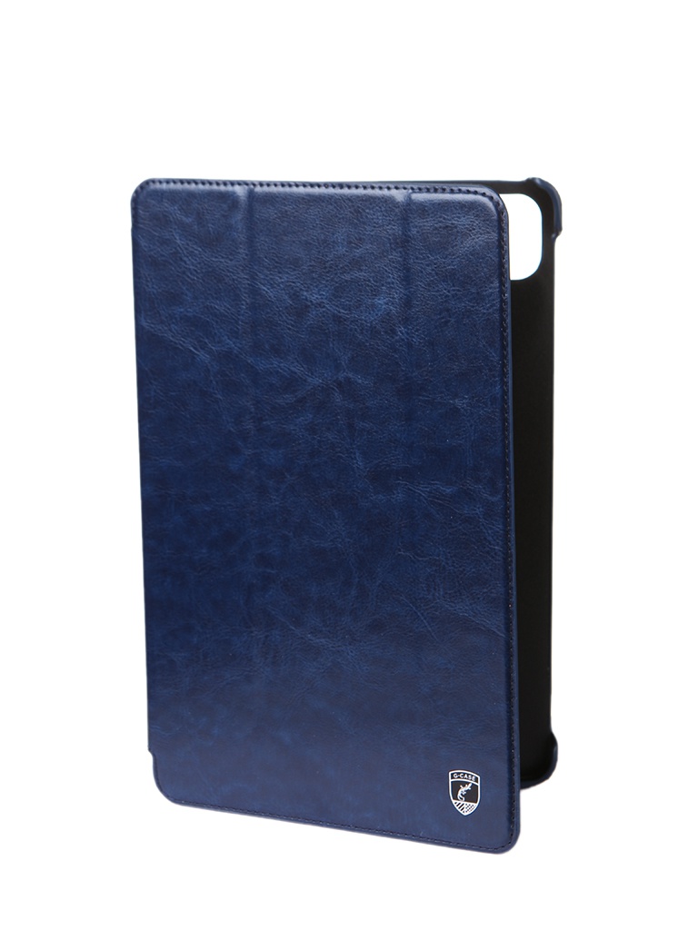 фото Чехол g-case для xiaomi pad 5 11.0 / pad 5 pro 11.0 slim premium dark blue g0001db