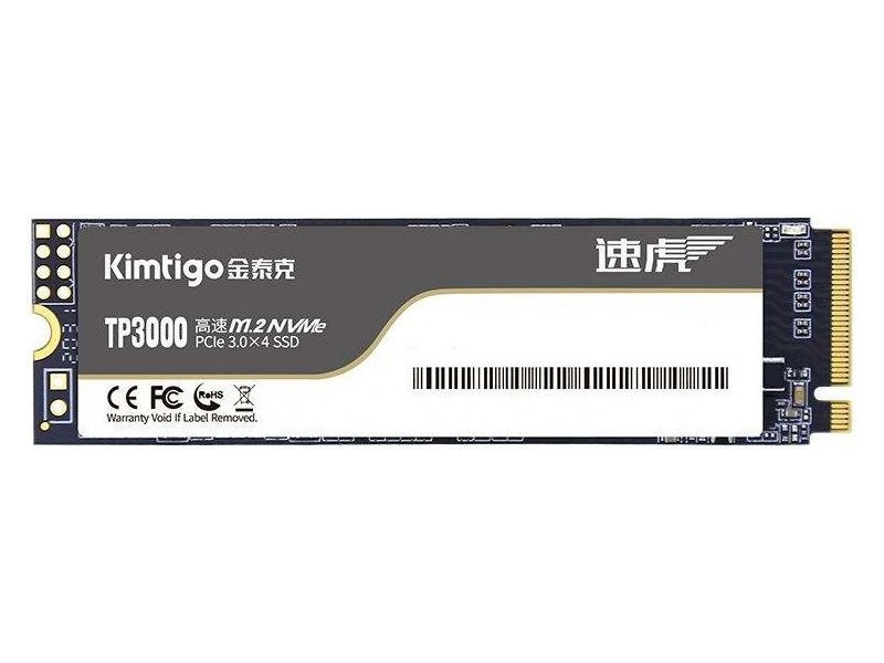 

Твердотельный накопитель Kimtigo TP-3000 1Tb K001P3M28TP3000, TP-3000