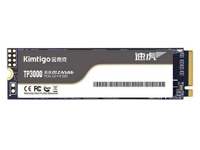 

Твердотельный накопитель Kimtigo TP-3000 256Gb K256P3M28TP3000, TP-3000