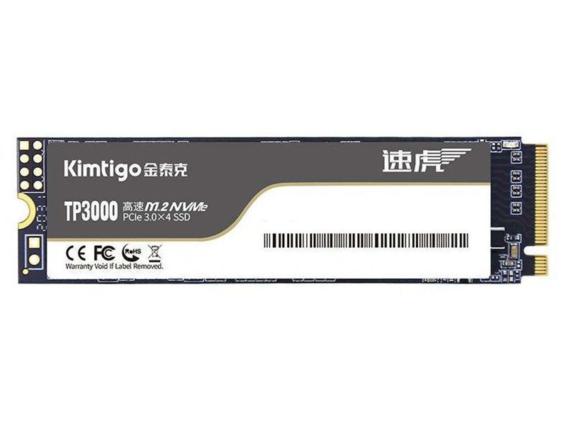 фото Твердотельный накопитель kimtigo tp-3000 512gb k512p3m28tp3000