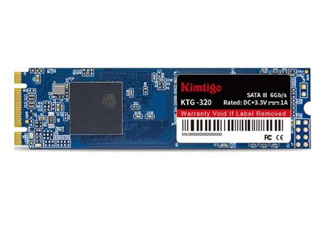 Твердотельный накопитель Kimtigo KTG-320 512Gb K512S3M28KTG320