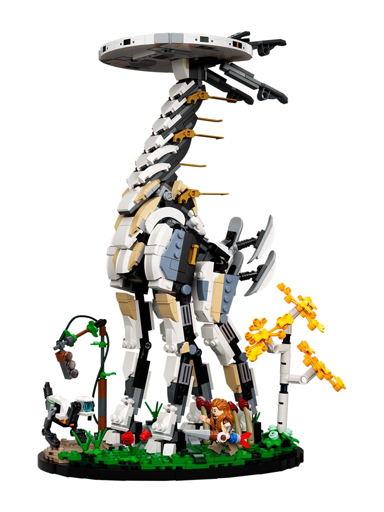 

Lego Horizon Zero Dawn Tallneck 1222 дет. 76989, Horizon Zero Dawn Tallneck
