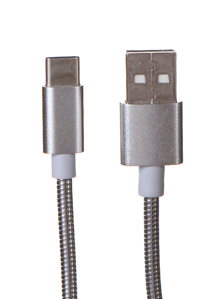 

Аксессуар Red Line S7 USB - Type-C Silver УТ000031700, S7