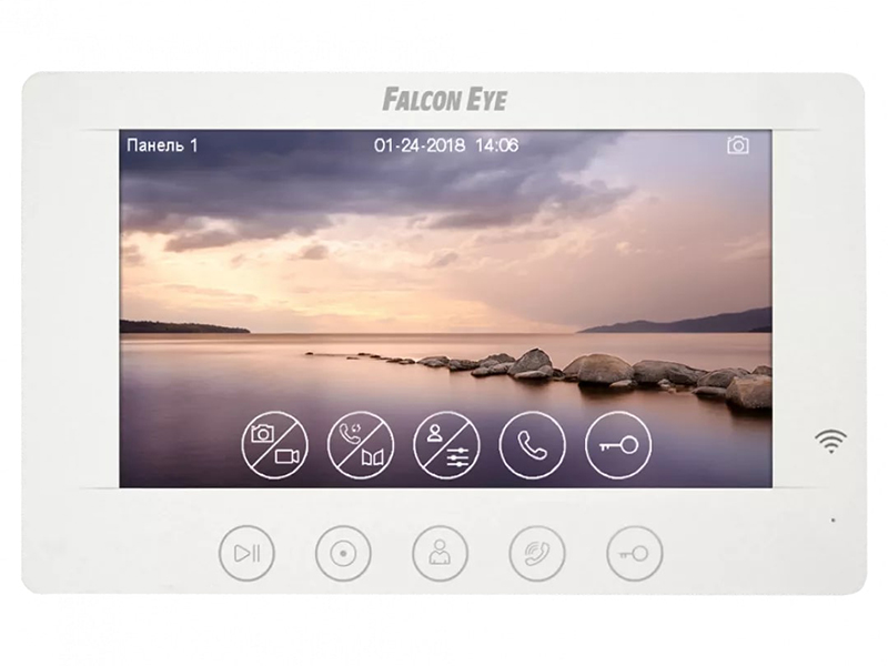 Комплект Falcon Eye Cosmo HD Wi-Fi VZ 
