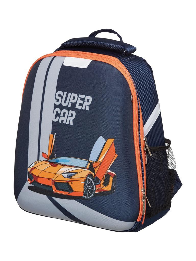 

Рюкзак №1 School Light Super Car 1471169, 1471169