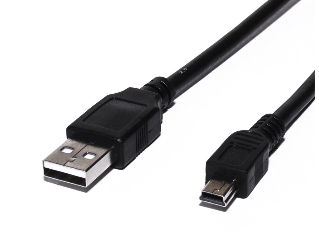 

Аксессуар Palmexx miniUSB - USB 2.0 2m PX/CAB-MINIUSB-2M, PX/CAB-MINIUSB-2M