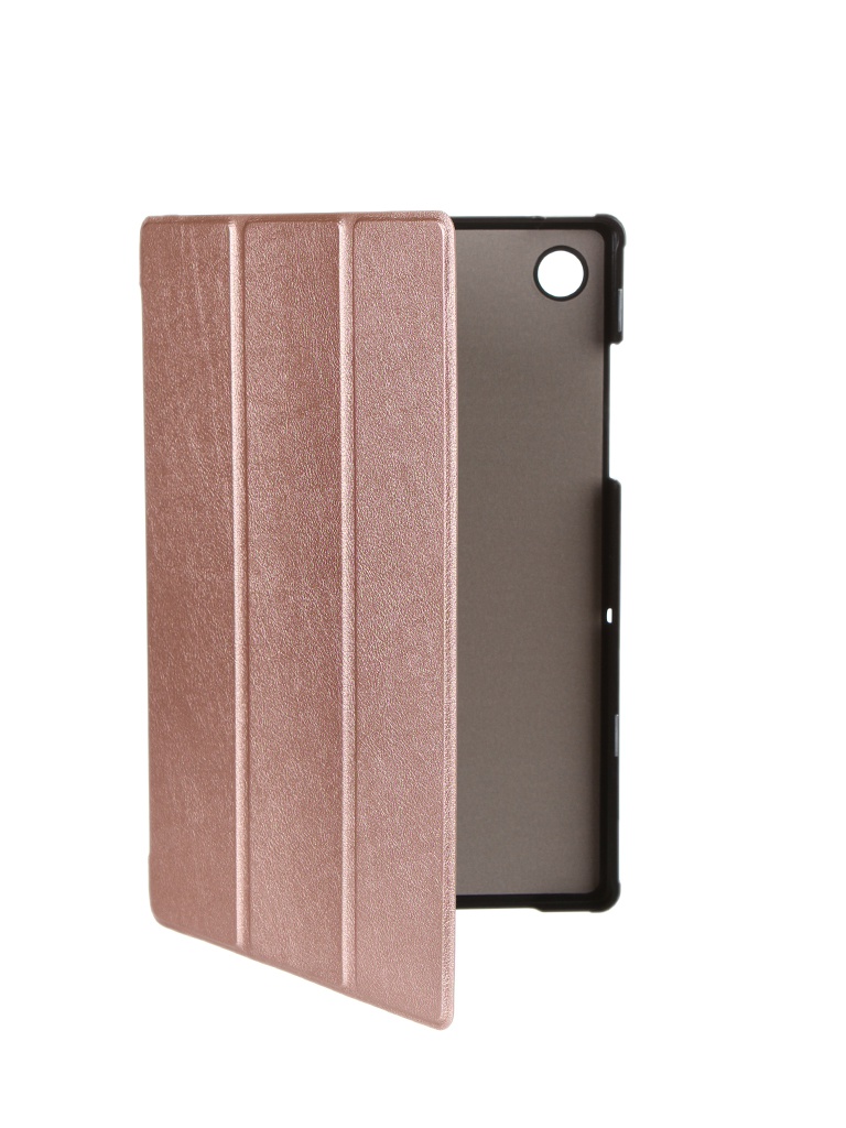 фото Чехол palmexx для samsung tab a8 x200 10.5 smartbook pink gold px/smb-sam-x200-rsg