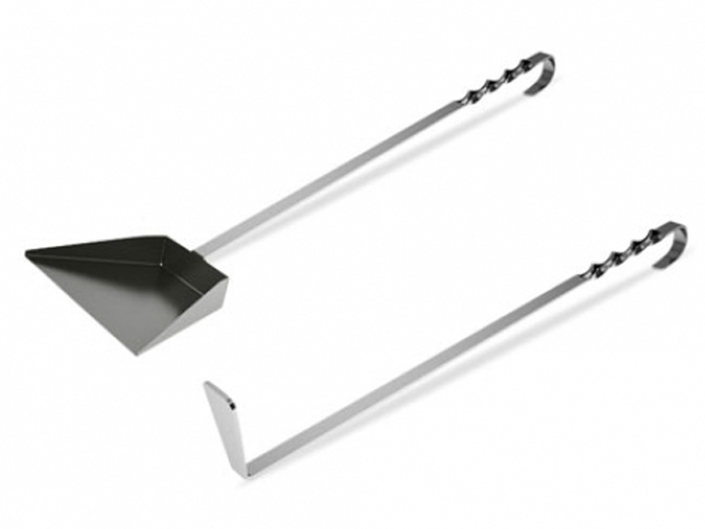 

Кочерга-совок Grillux ВЗР1255А, ВЗР1255А