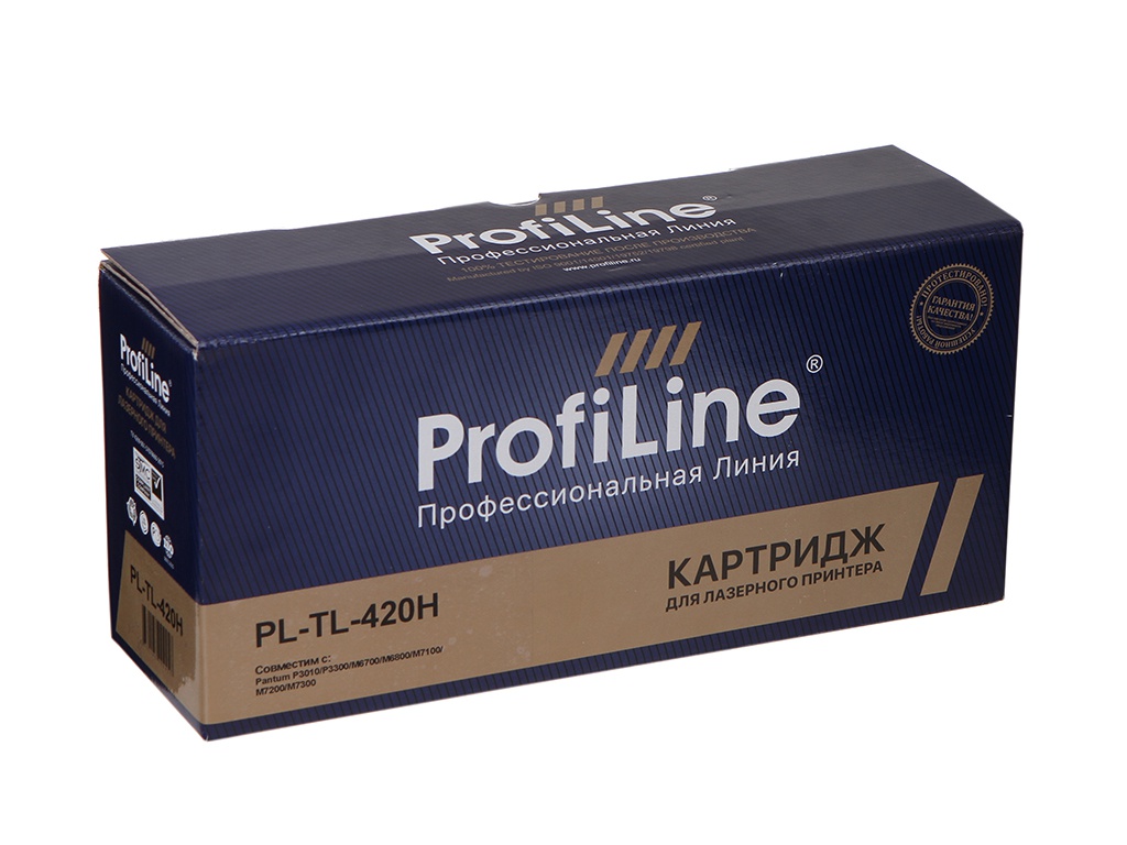 Картридж ProfiLine (схожий с Pantum TL-420H) для Pantum P3010/P3300/M6700/M6800/M7100/M7200/M7300