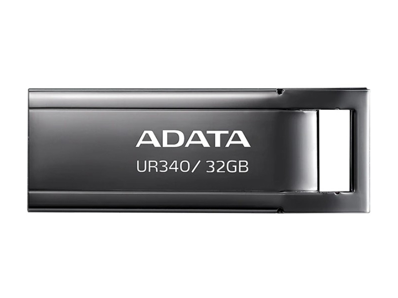 USB Flash Drive 32Gb - A-Data Royal UR340 AROY-UR340-32GBK