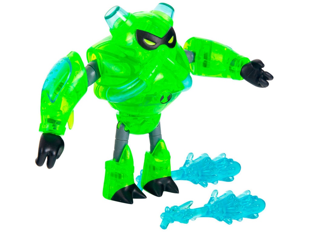 

Игрушка Hasbro Фигурка Ben-10 Водохлёст из Омнитрикс 76156, 76156