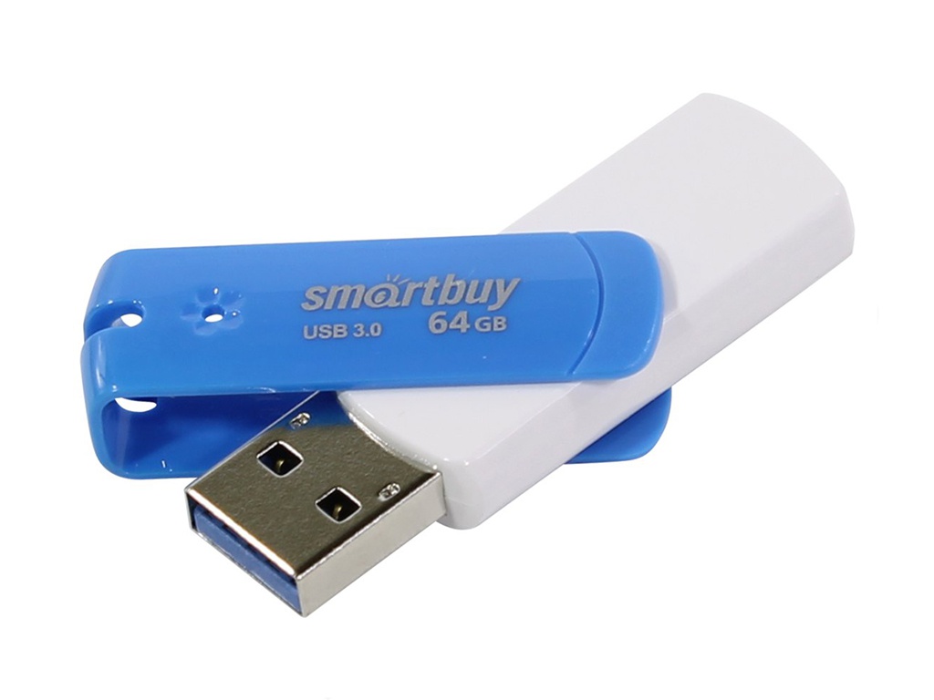 

USB Flash Drive 64Gb - SmartBuy Diamond Series SB64GBDB-3, SB64GBDB-3