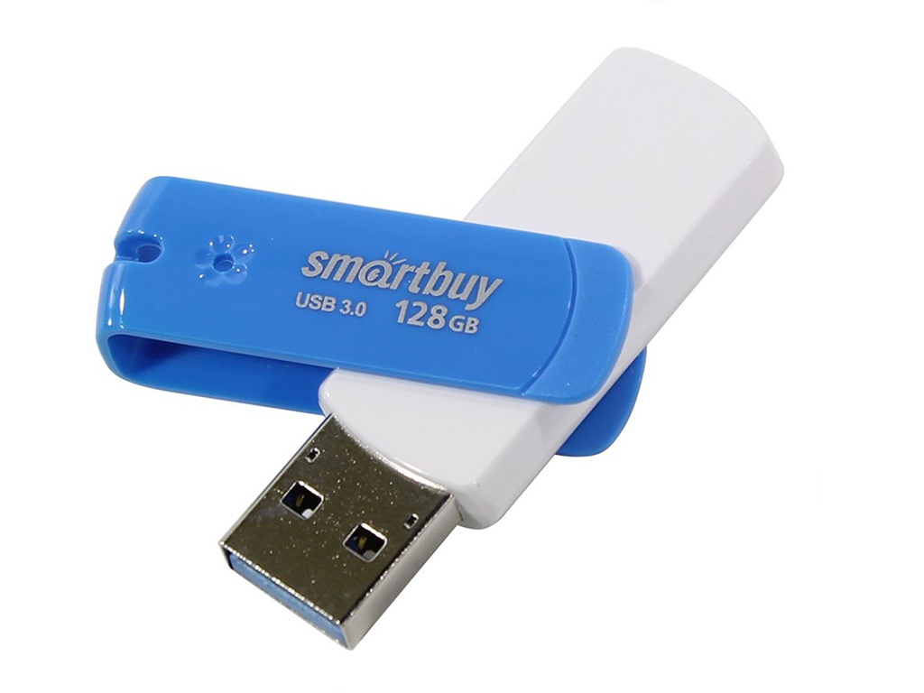 фото Usb flash drive 128gb - smartbuy diamond series sb128gbdb-3