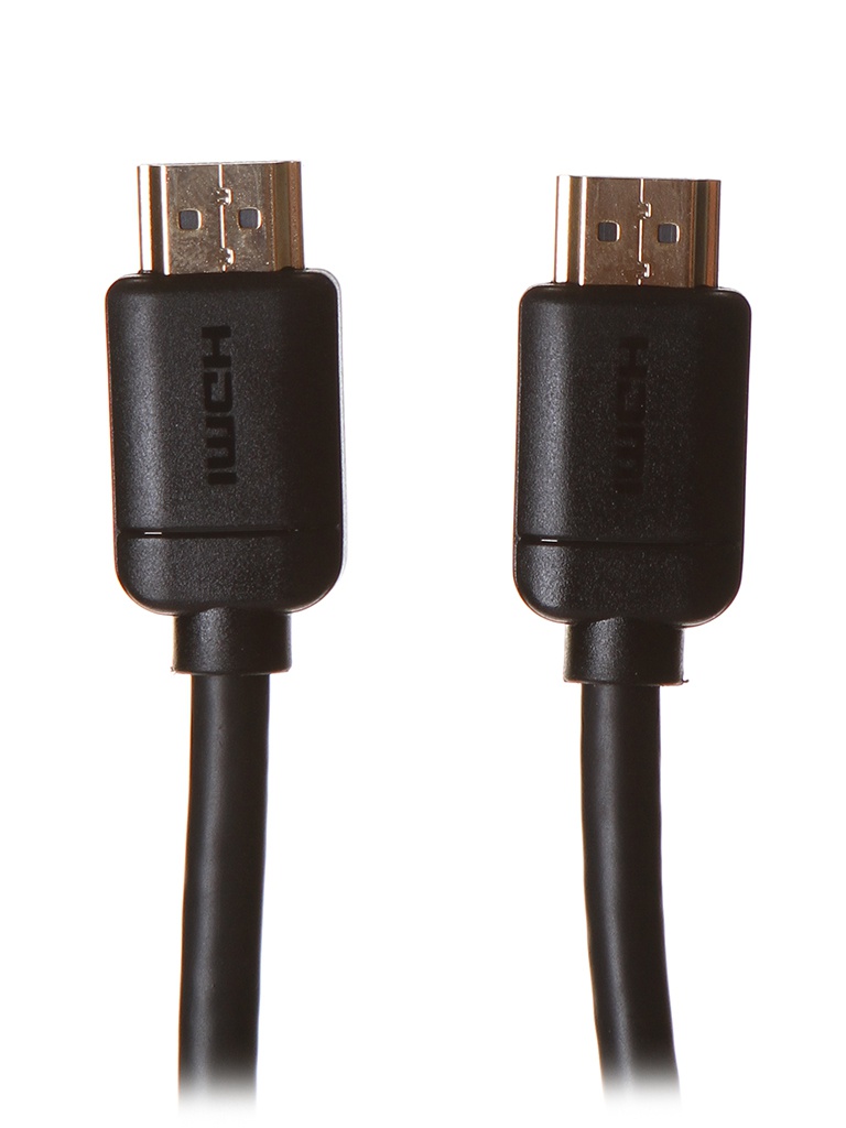 

Аксессуар Baseus High Definition Series HDMI - HDMI 0.75m Black WKGQ030101, WKGQ030101