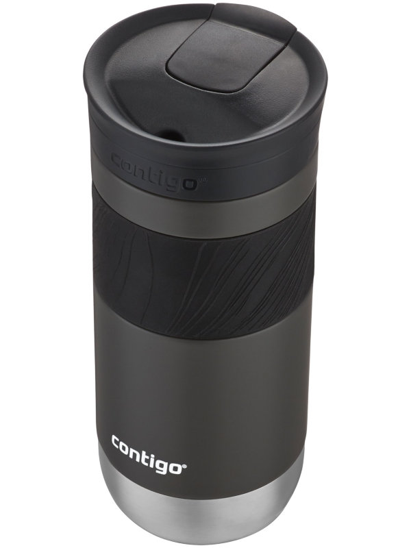 фото Термокружка contigo byron 2.0 590ml black 13863.30