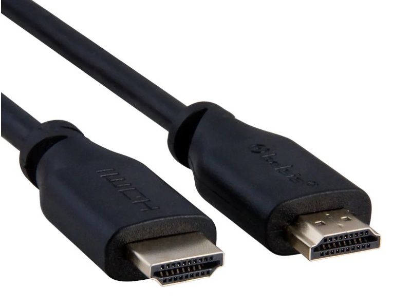 

Аксессуар Belsis HDMI v.2.1 2.0m Black BW1462, BW1462