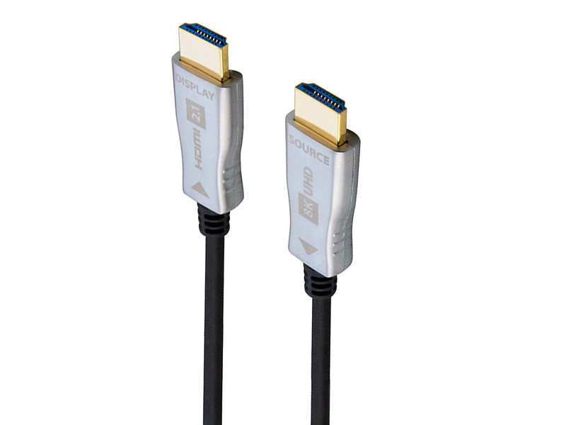 

Аксессуар Belsis Fiber Optical HDMI v.2.1 15.0m Black BW1466, BW1466