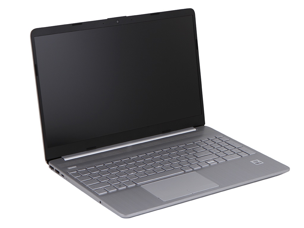 фото Ноутбук hp 15-dw1208ur silver 4l5y2ea (intel core i5-10210u 1.6 ghz/16384mb/512gb ssd/intel uhd graphics/wi-fi/bluetooth/cam/15.6/1920x1080/no os) hp (hewlett packard)