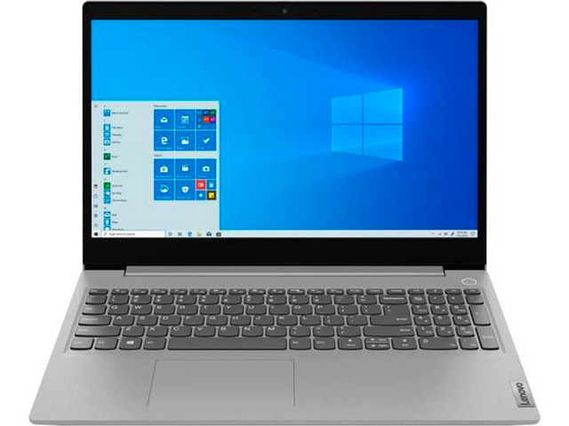 

Ноутбук Lenovo IdeaPad L3-15 82HL006KRE (Intel Core i5 1135G7 2.4Ghz/8192Mb/256Gb SSD/Intel Iris Xe/Wi-Fi/Bluetooth/Cam/15.6/1920x1080/DOS), 82HL006KRE