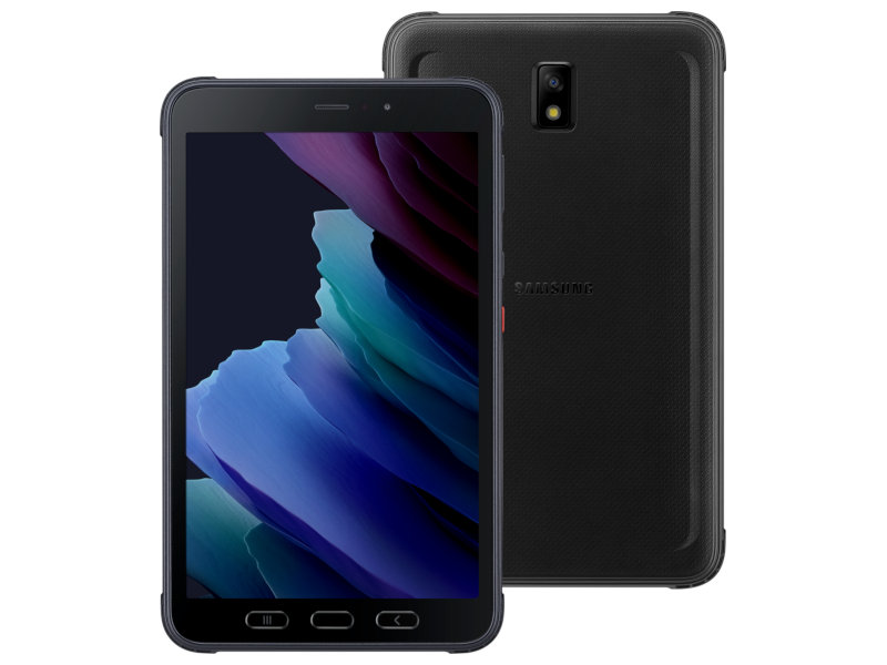 

Планшет Samsung Galaxy Tab Active3 8.0 LTE Black SM-T575NZKAR02 (Exynos 9820 2.7 GHz/4096Mb/64Gb/LTE/Wi-Fi/Bluetooth/GPS/Cam/8/3840x2160/Android), Galaxy Tab Active3 8.0 LTE
