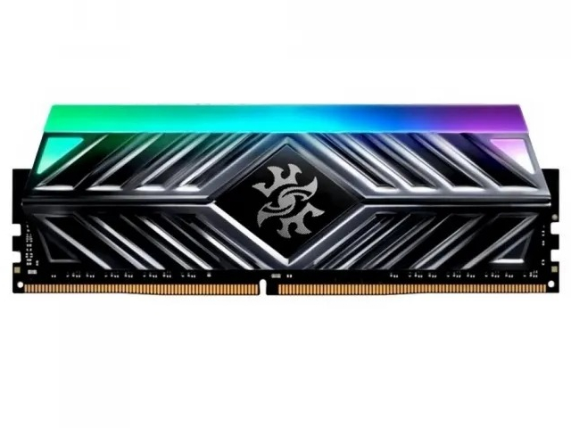 фото Модуль памяти a-data ddr4 dimm 3200mhz pc25600 cl16 - 8gb ax4u32008g16a-st41