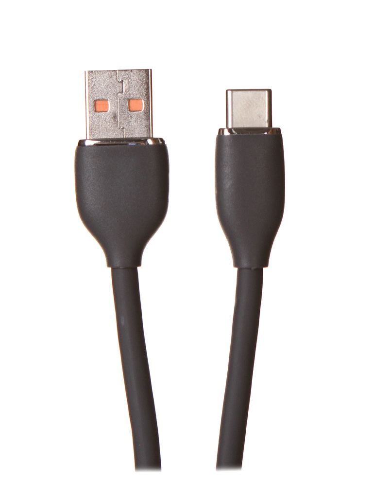 

Аксессуар Baseus Jelly Liquid Silica Gel USB - Type-C 100W 2m Black CAGD010101, CAGD010101