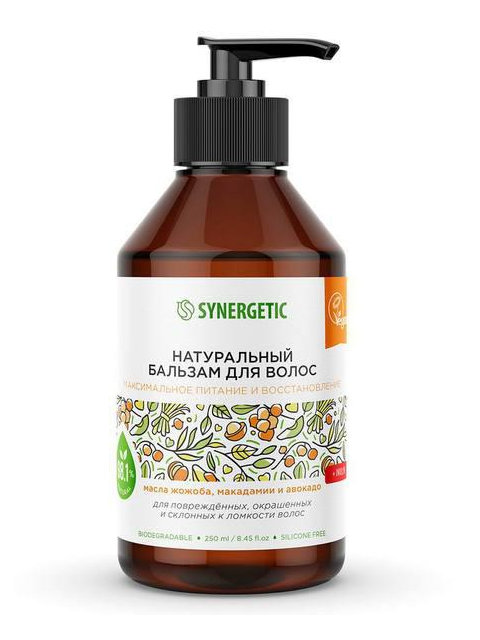     Synergetic     250ml 4607971452560