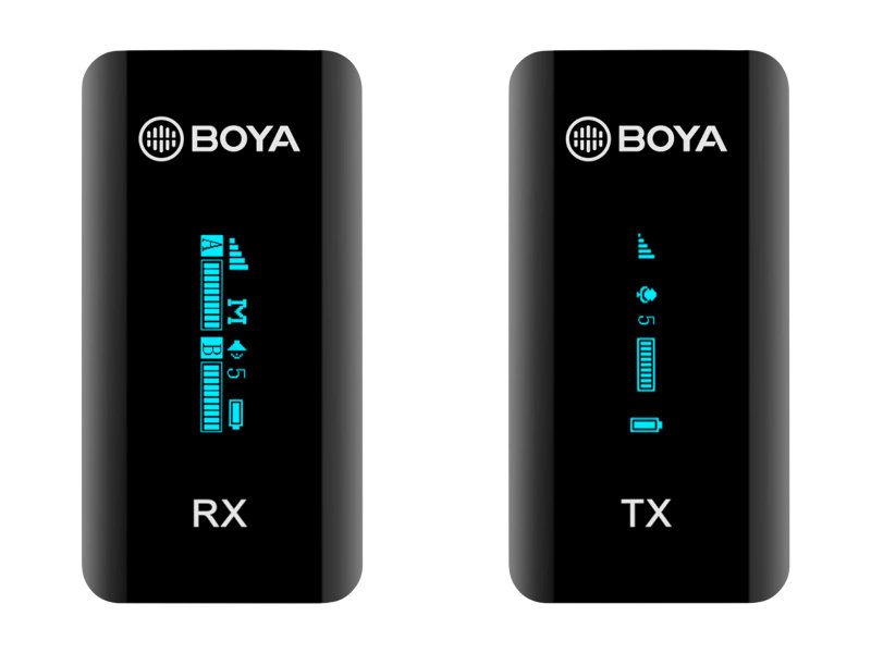 Радиосистема Boya BY-XM6-S1 1697