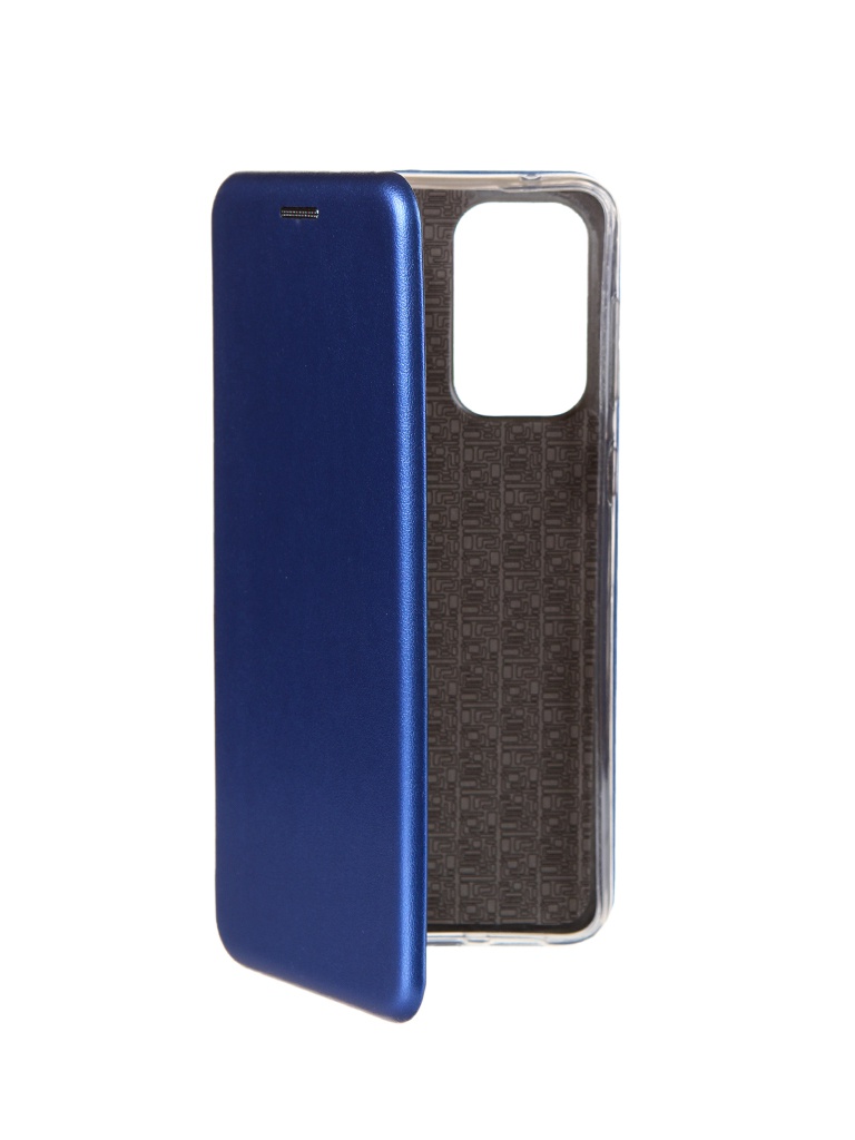 

Чехол Svekla для Samsung Galaxy A33 5G 3D Blue TRD-SVSAMA33-DBLUE, Samsung Galaxy A33 5G