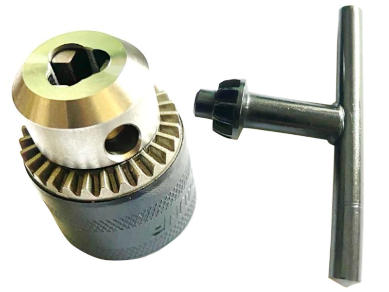 

Запасная часть Патрон кулачковый S-Line 0.6-6.5mm L-HT0211, L-HT0211