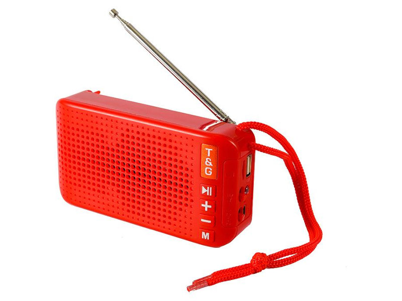 

Колонка T&G TG-184 Red, TG-184