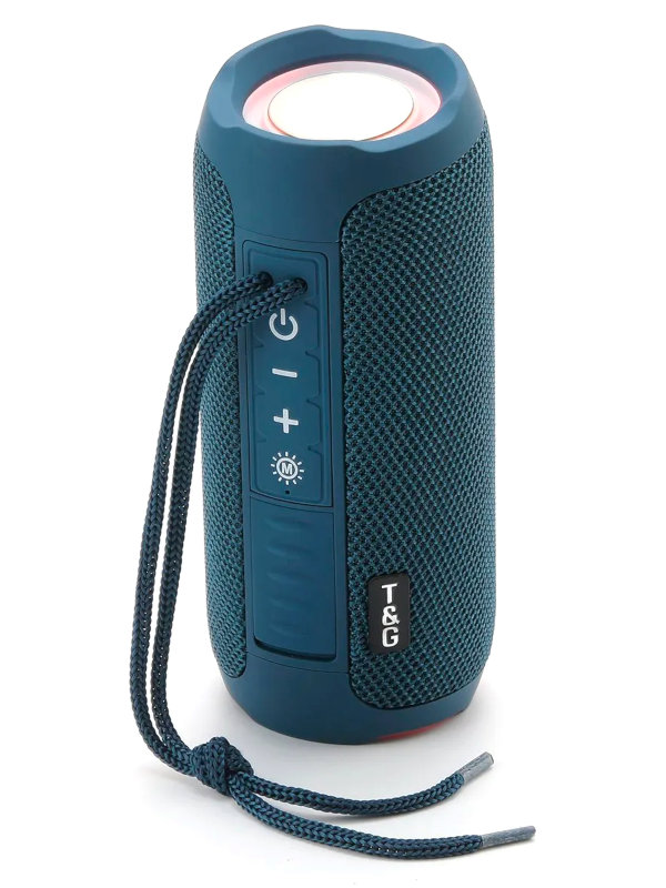 

Колонка T&G TG-227 Blue, TG-227