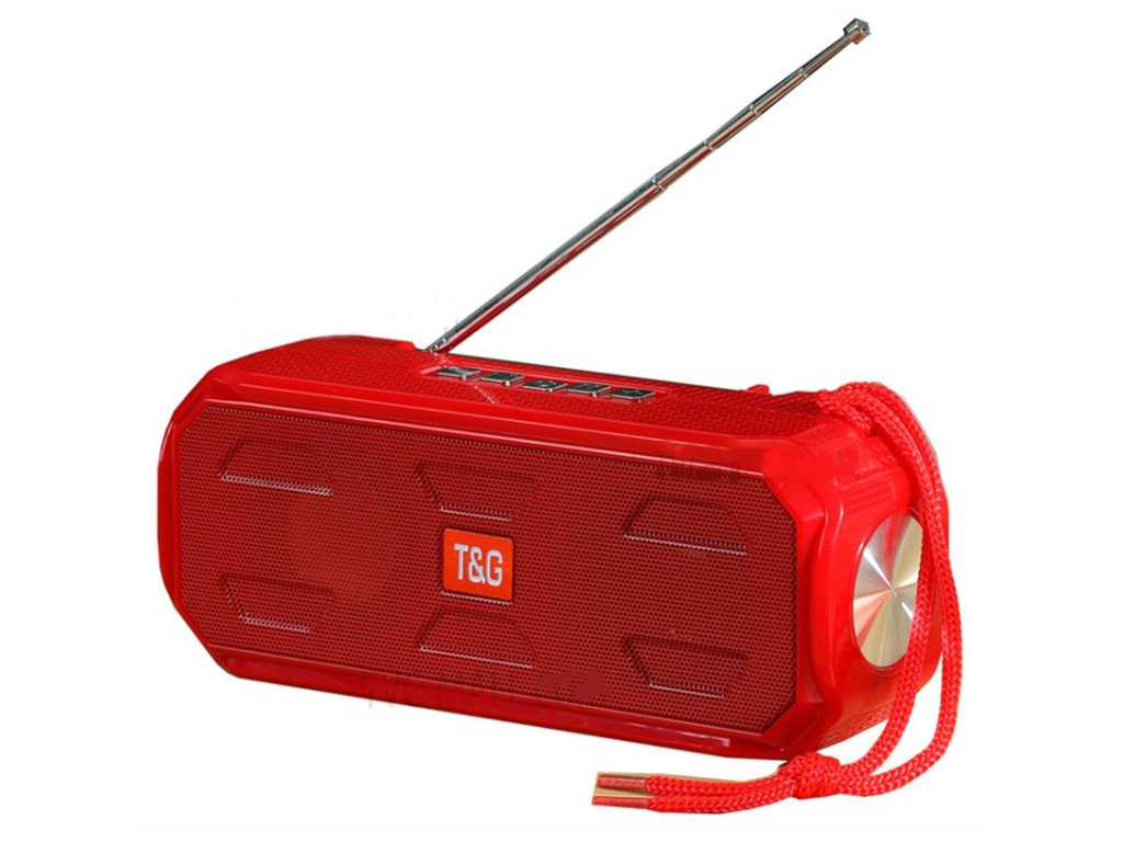 

Колонка T&G TG-280 Red, TG-280
