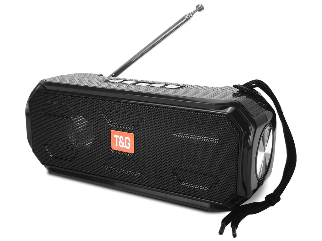 

Колонка T&G TG-280 Black, TG-280