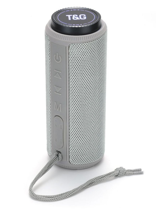 

Колонка T&G TG-332 Grey, TG-332