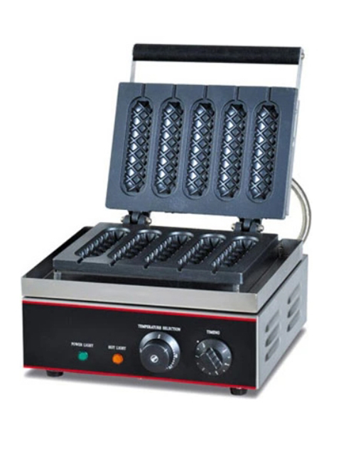

Вафельница Airhot WS-1, WS-1