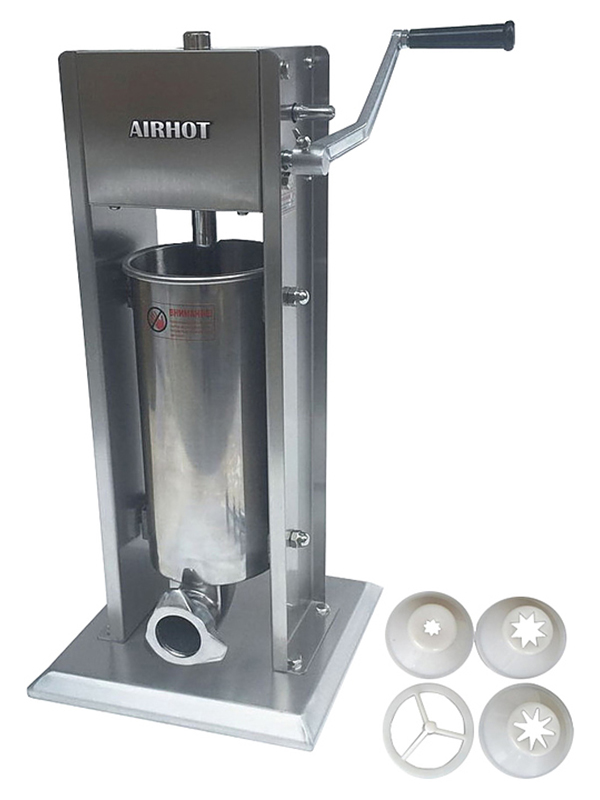 

Аппарат для чуррос Airhot Airhot SVC-5, SVC-5