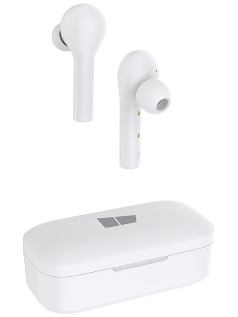 

Наушники More Choice BW30S TWS White, BW30S