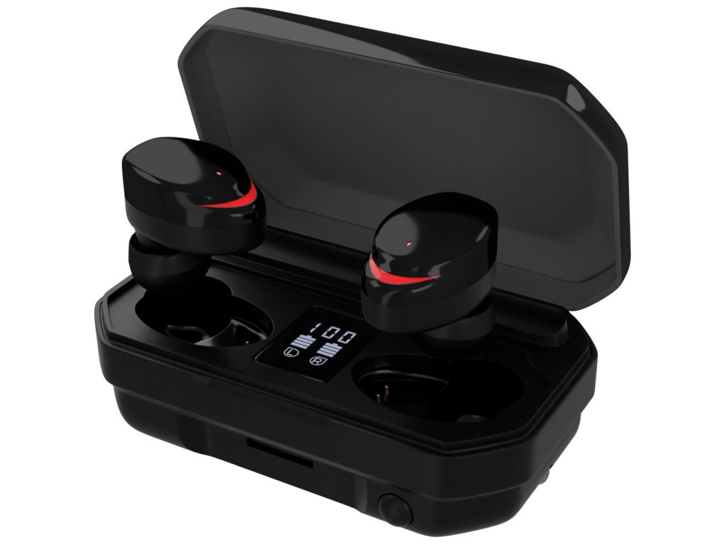 

Наушники More Choice BW25S TWS Black, BW25S