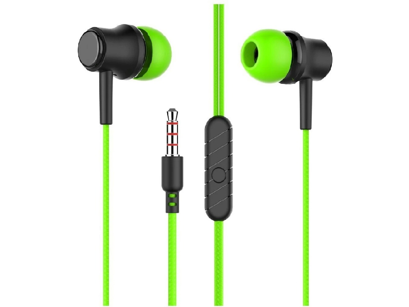 

Наушники More Choice G36 Green 4627151192710, G36