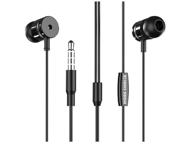 

Наушники More Choice G22 Black 4627151192932, G22