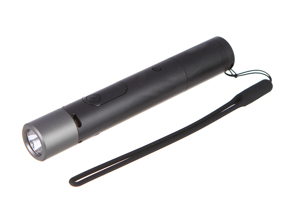 

Фонарь Xiaomi NexTool Lightning Peep-proof Flashlight Black NE20042, NE20042