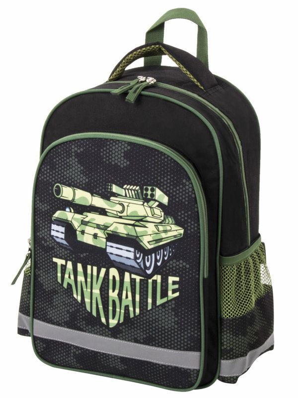 фото Рюкзак пифагор school tank 229995