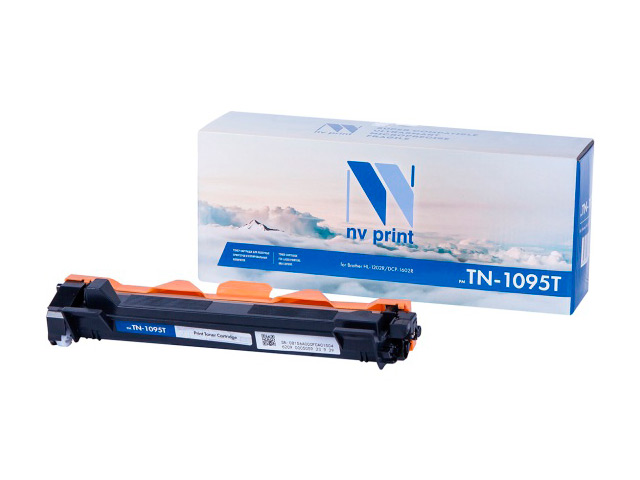 Картридж NV Print (схожий с Brother TN-1095T) для HL-1202R/DCP-1602R картридж для лазерного принтера nv print q5942x