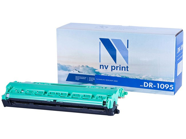 Фотобарабан NV Print DR-1095 для Brother HL-1202R/ DCP-1602R