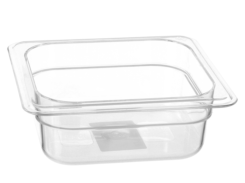 

Гастроемкость Gastrorag 176x162x65mm P16065, P16065