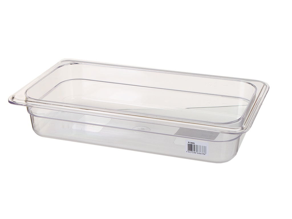 

Гастроемкость Gastrorag 325x176x65mm P13065, P13065