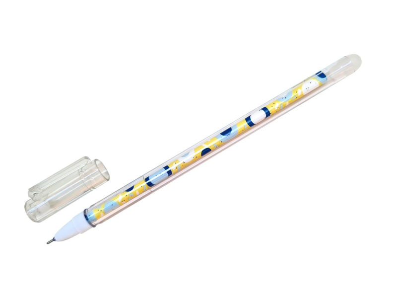 

Ручка гелевая Be Smart Пиши-стирай Bunny 0.5mm стержень Blue BSGP002-04, BSGP002-04
