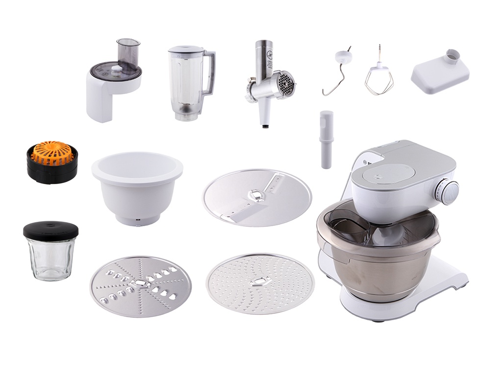 

Комбайн Bosch MUM58257, MUM58257