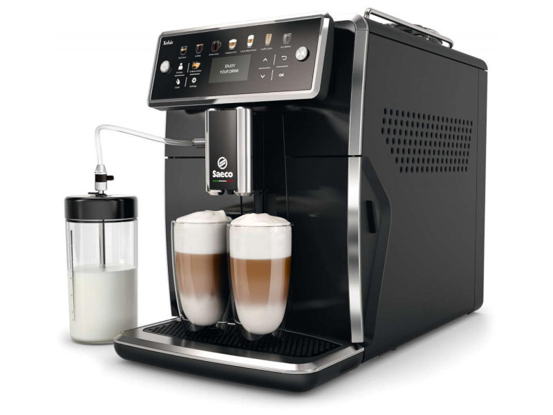 

Кофемашина Philips Saeco Xelsis SM7580/00, SM7580/00